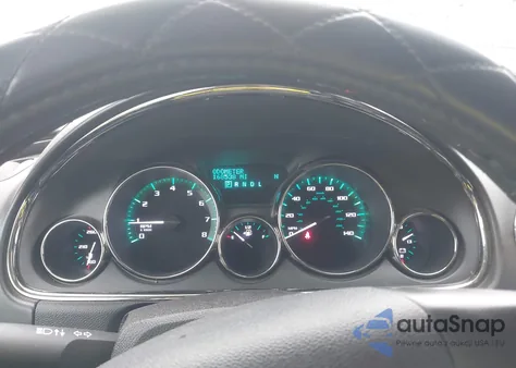 2016 Buick Enclave Leather from USA, damaged, VIN 5GAKVBKD2GJ117218